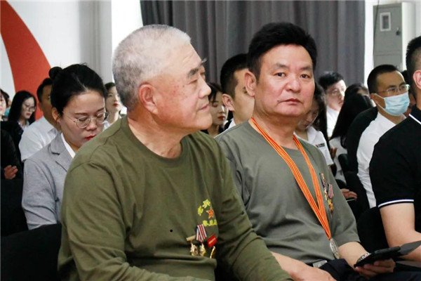乾港集團(tuán)，建黨100周年